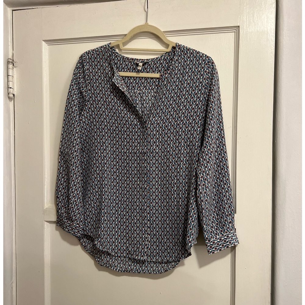 Joie 3/4 sleeve blouse